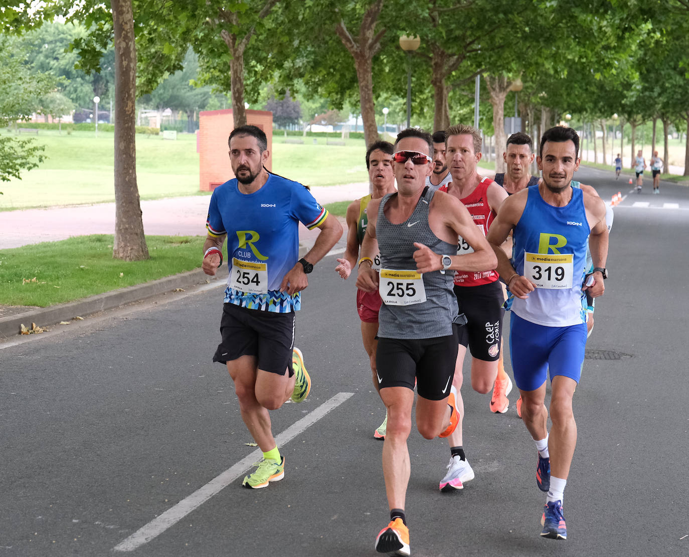 ¿Has participado en la Media Maratón? Búscate (I)