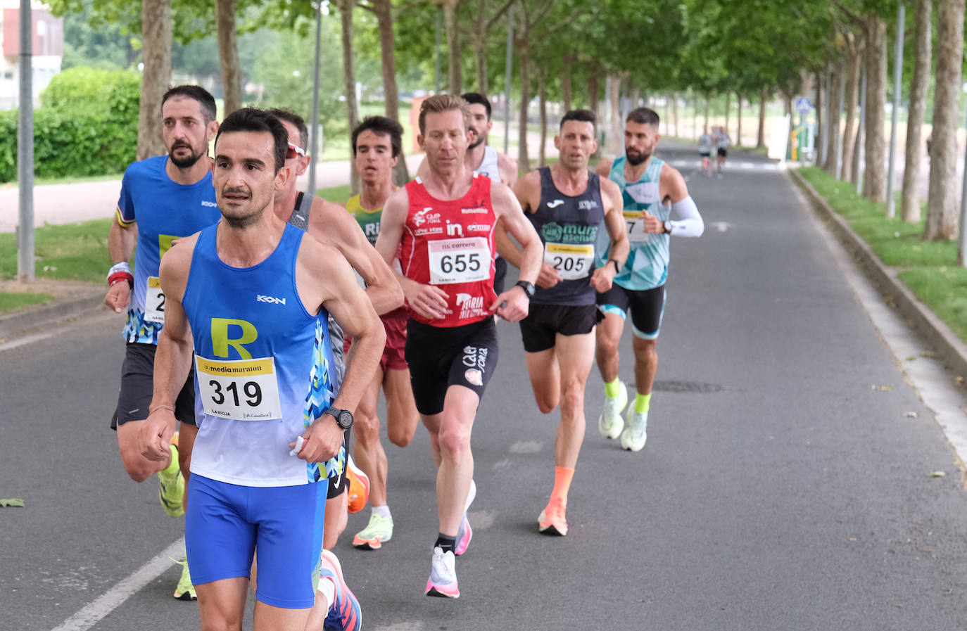 ¿Has participado en la Media Maratón? Búscate (I)