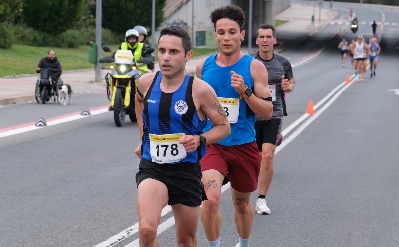 ¿Has participado en la Media Maratón? Búscate (II)