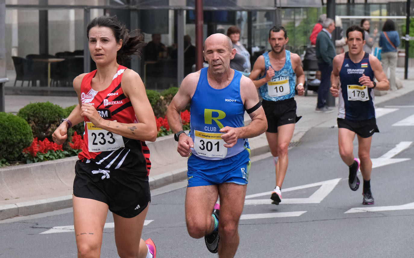 ¿Has participado en la Media Maratón? Búscate (II)
