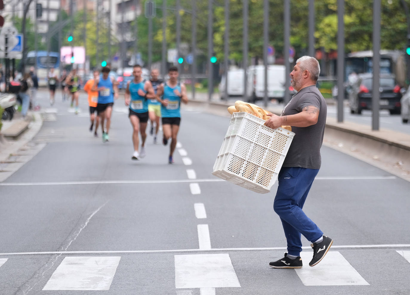 ¿Has participado en la Media Maratón? Búscate (II)