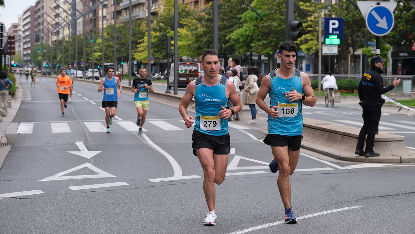 ¿Has participado en la Media Maratón? Búscate (II)