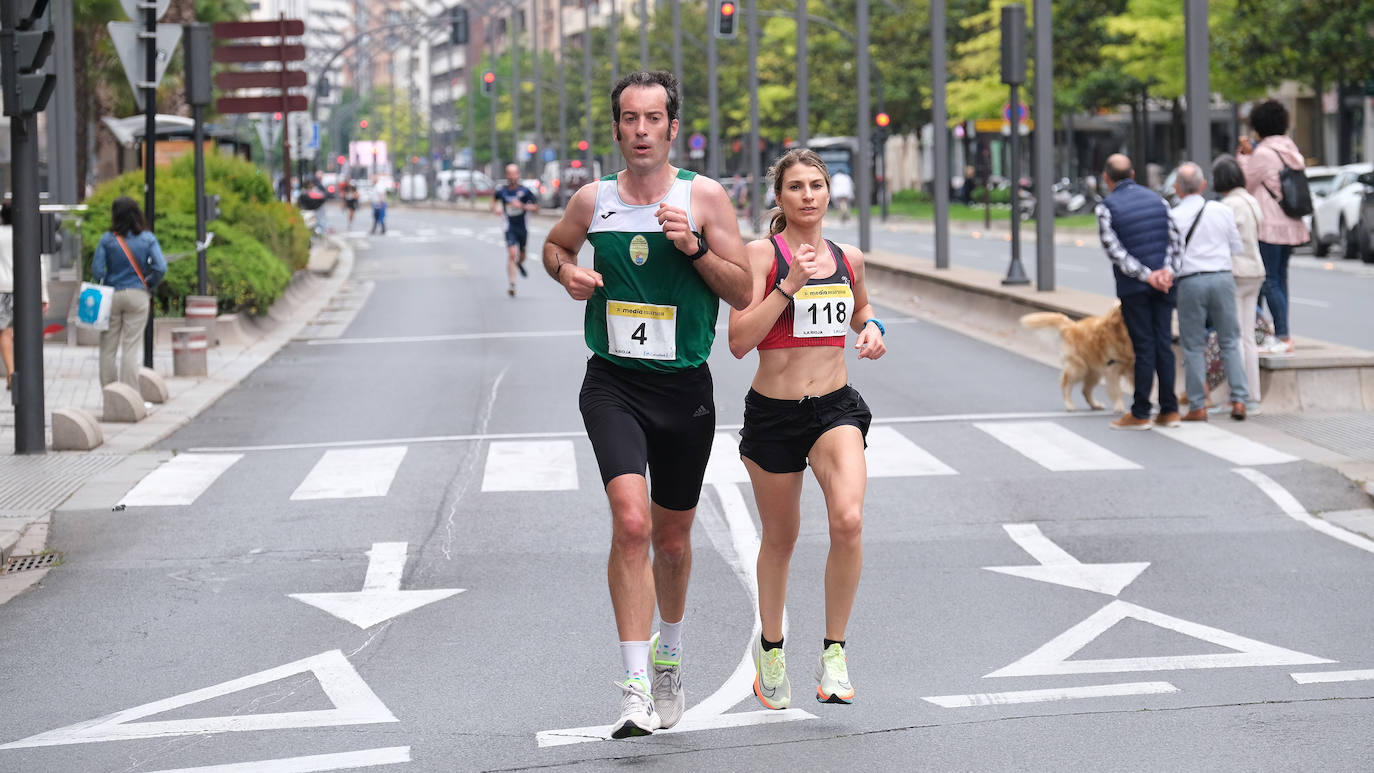 ¿Has participado en la Media Maratón? Búscate (II)