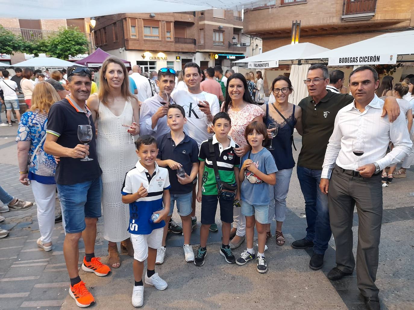 Entreviñas reúne a 15.000 personas