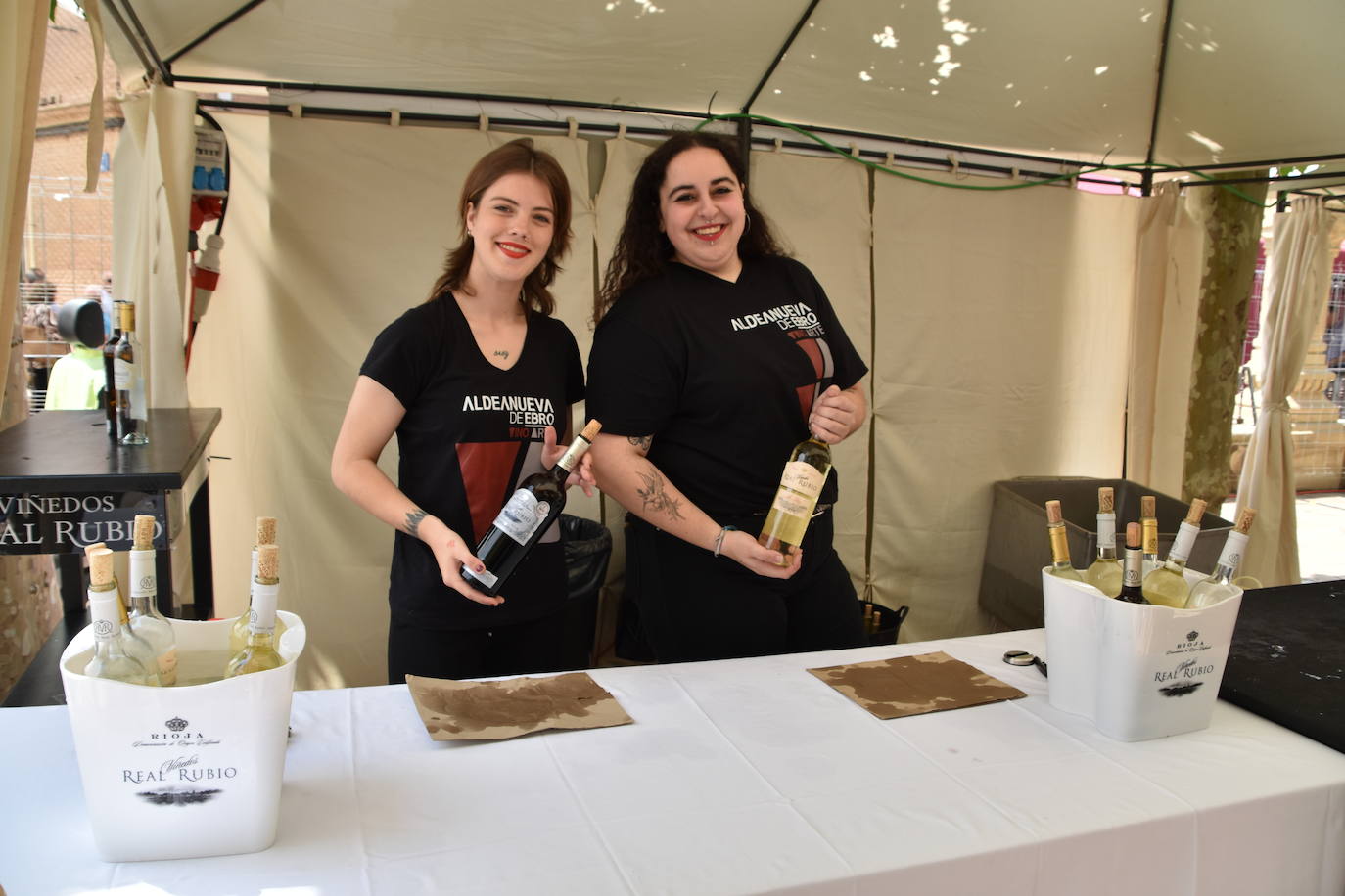 Entreviñas reúne a 15.000 personas