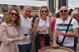 Entreviñas reúne a 15.000 personas