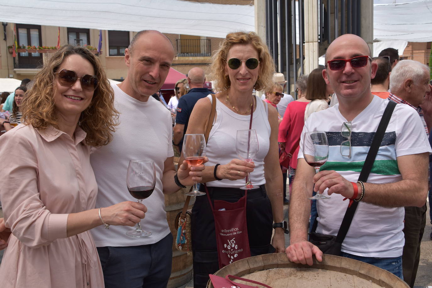 Entreviñas reúne a 15.000 personas