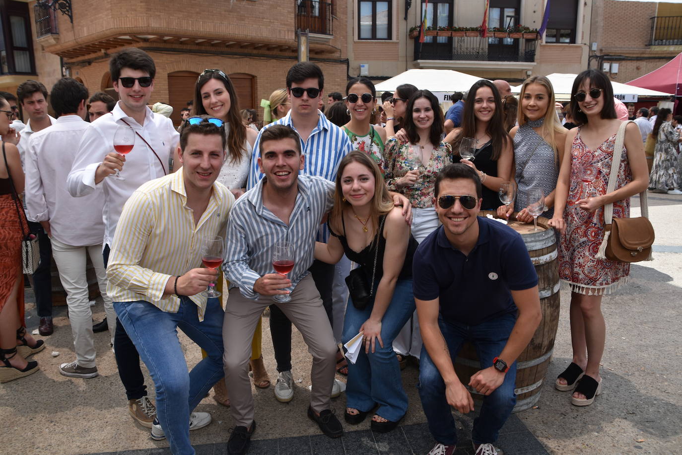 Entreviñas reúne a 15.000 personas