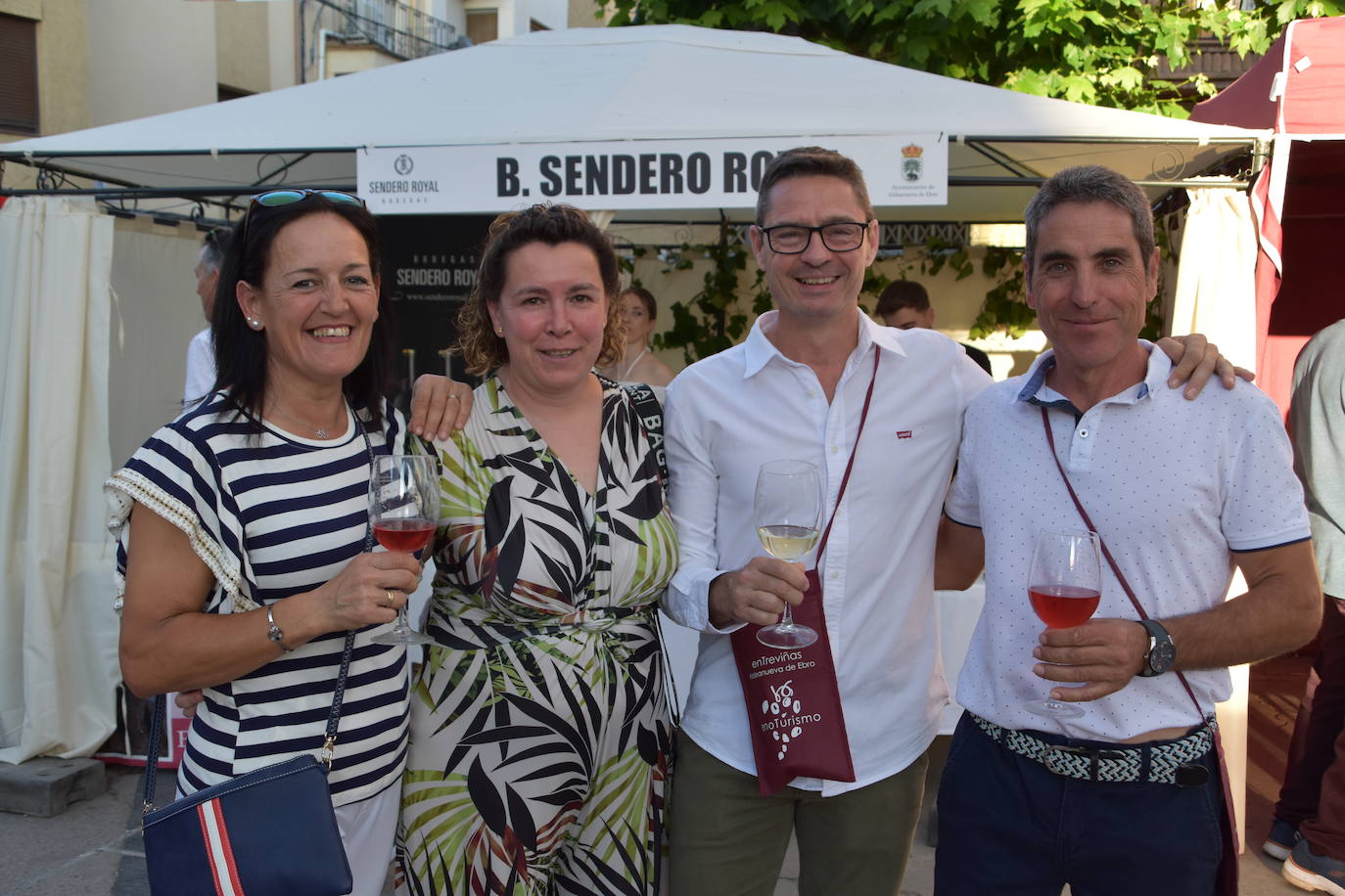 Entreviñas reúne a 15.000 personas