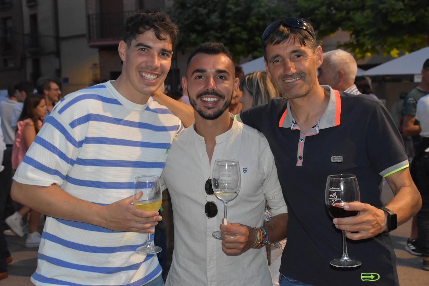 Entreviñas reúne a 15.000 personas