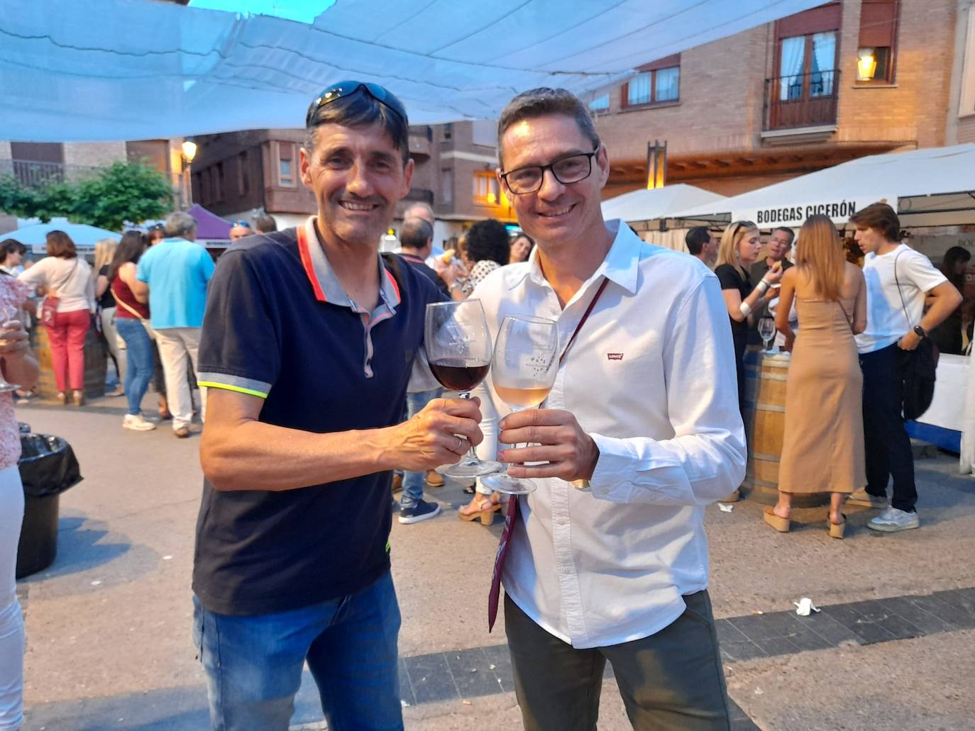 Entreviñas reúne a 15.000 personas