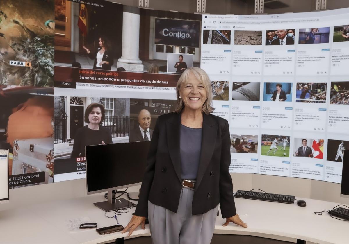 «Siempre ha habido noticias falsas, pero ahora su difusión e impacto son enormes»