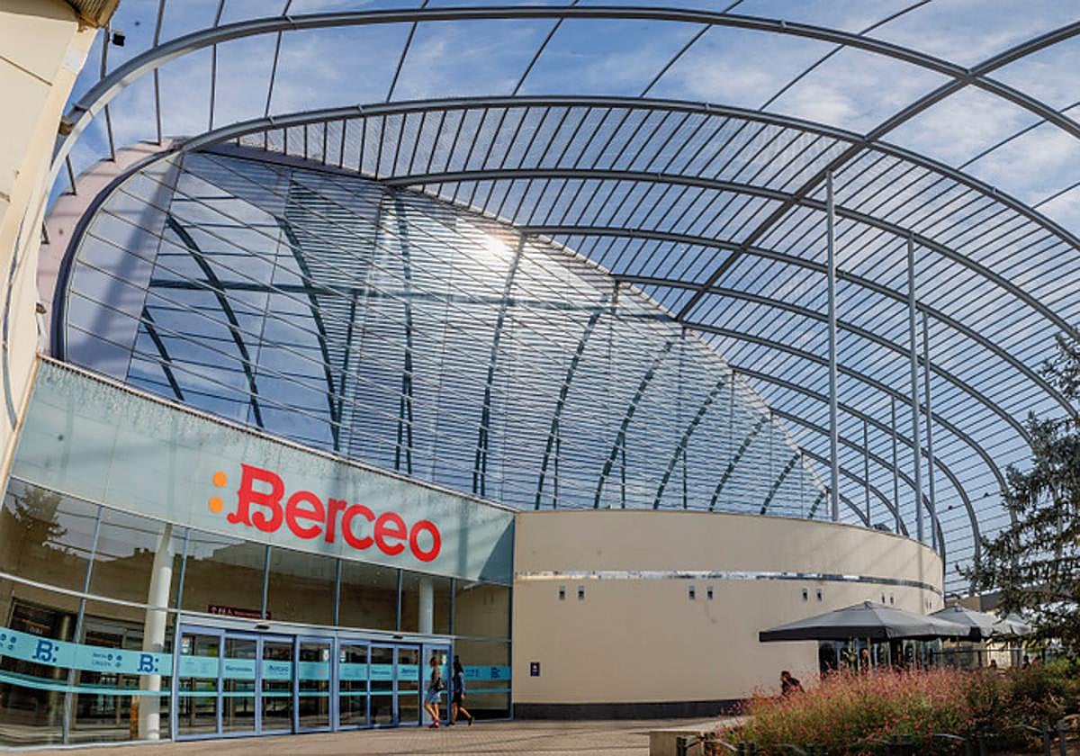 El centro comercial Berceo celebra San Bernabé con espectáculos y talleres
