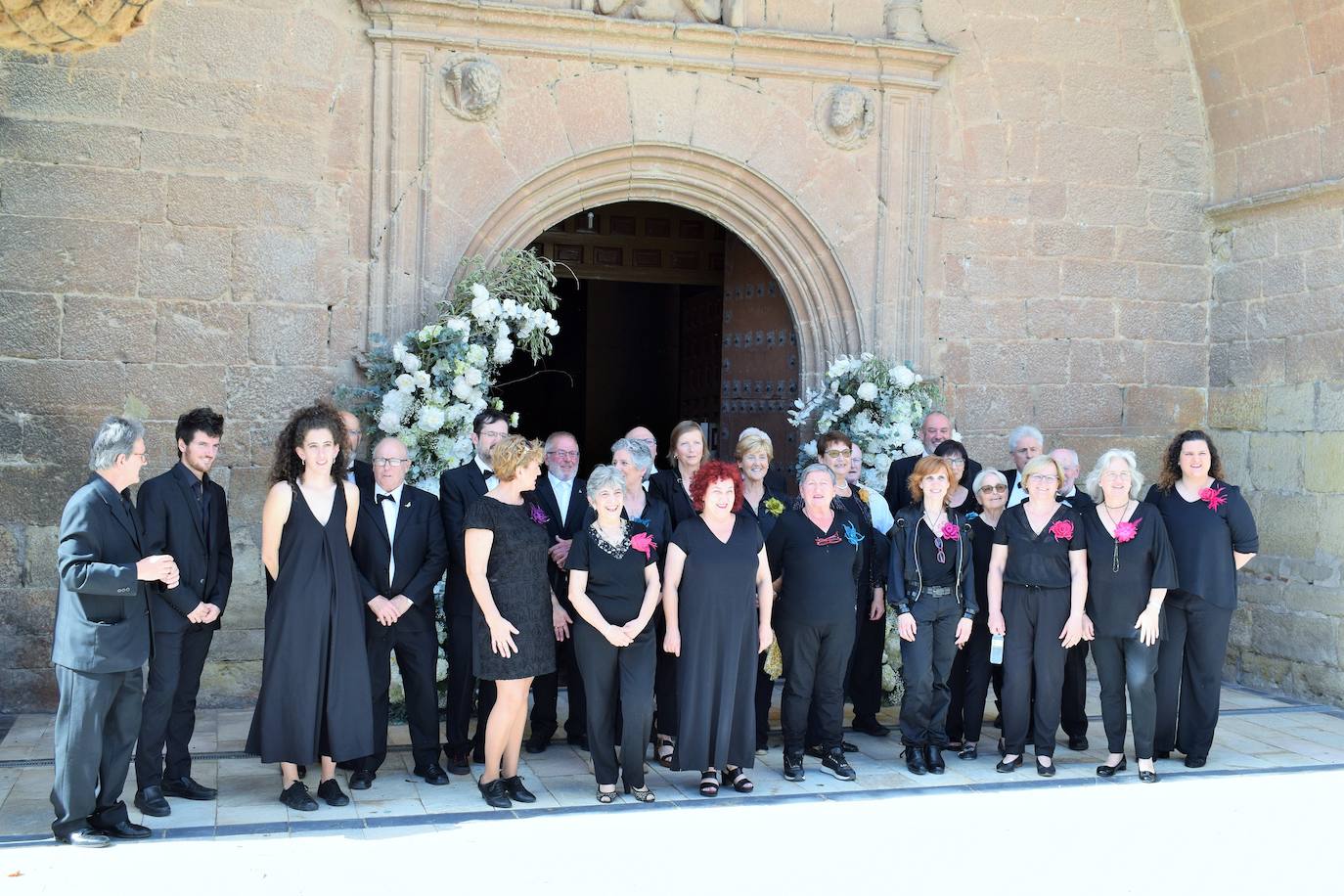 La boda de Javi Martínez en Fuenmayor