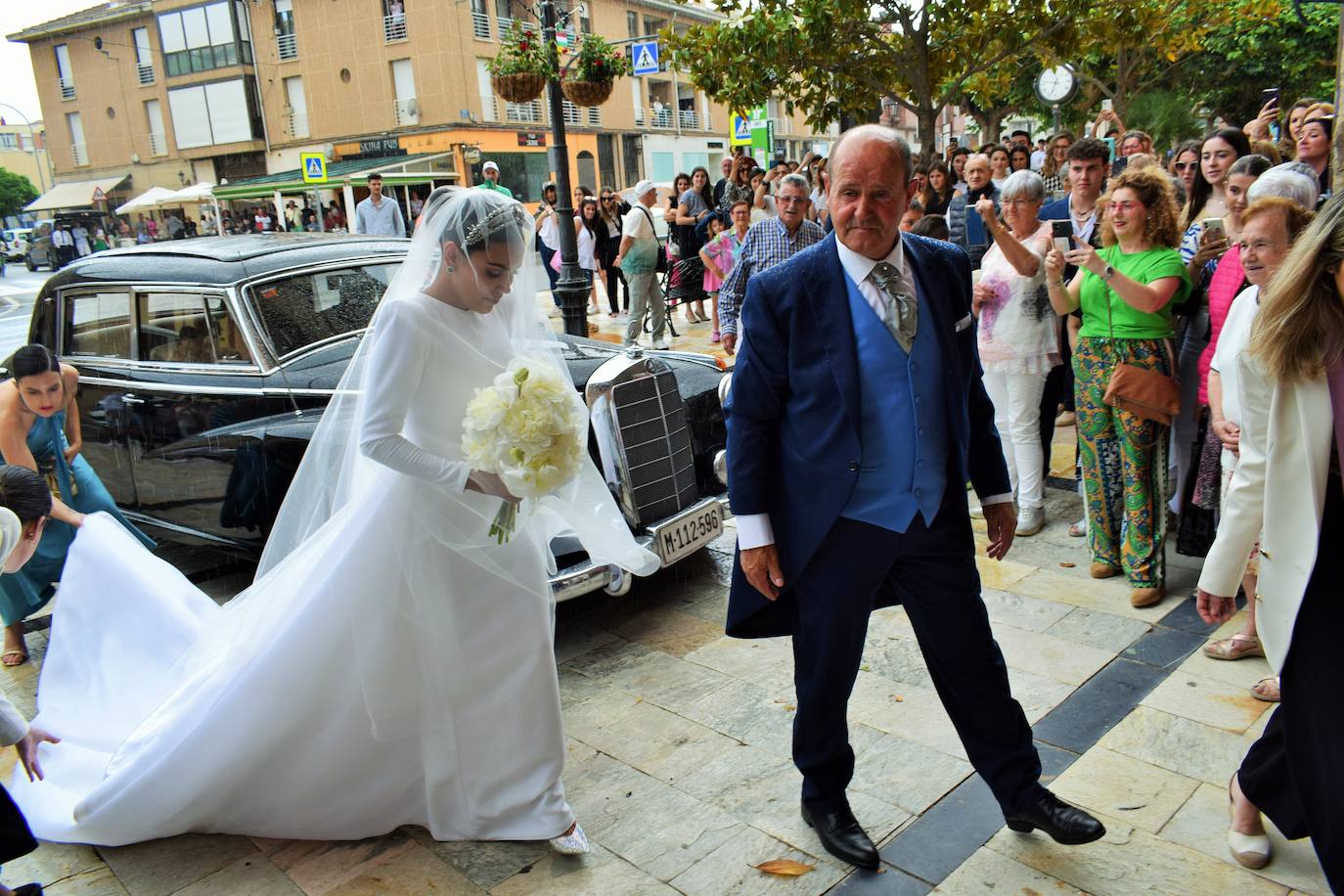 La boda de Javi Martínez en Fuenmayor