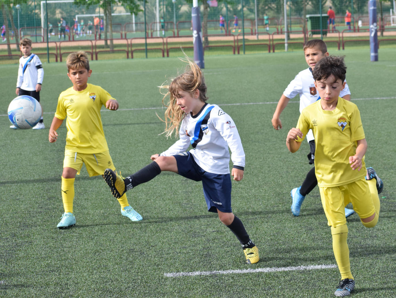 Imágenes del Torneo Valvanera