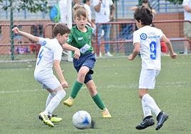 Imágenes del Torneo Valvanera