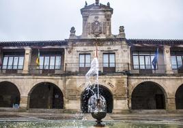 Ayuntamiento de Santo Domingo de la Calzada.