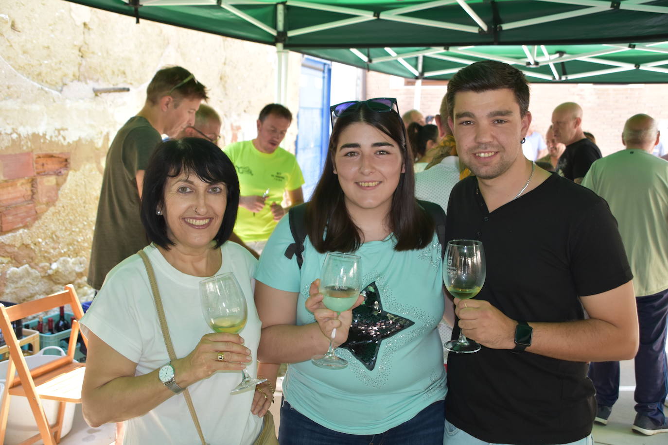 Cata de vino de Rioja Oriental en Pradejón