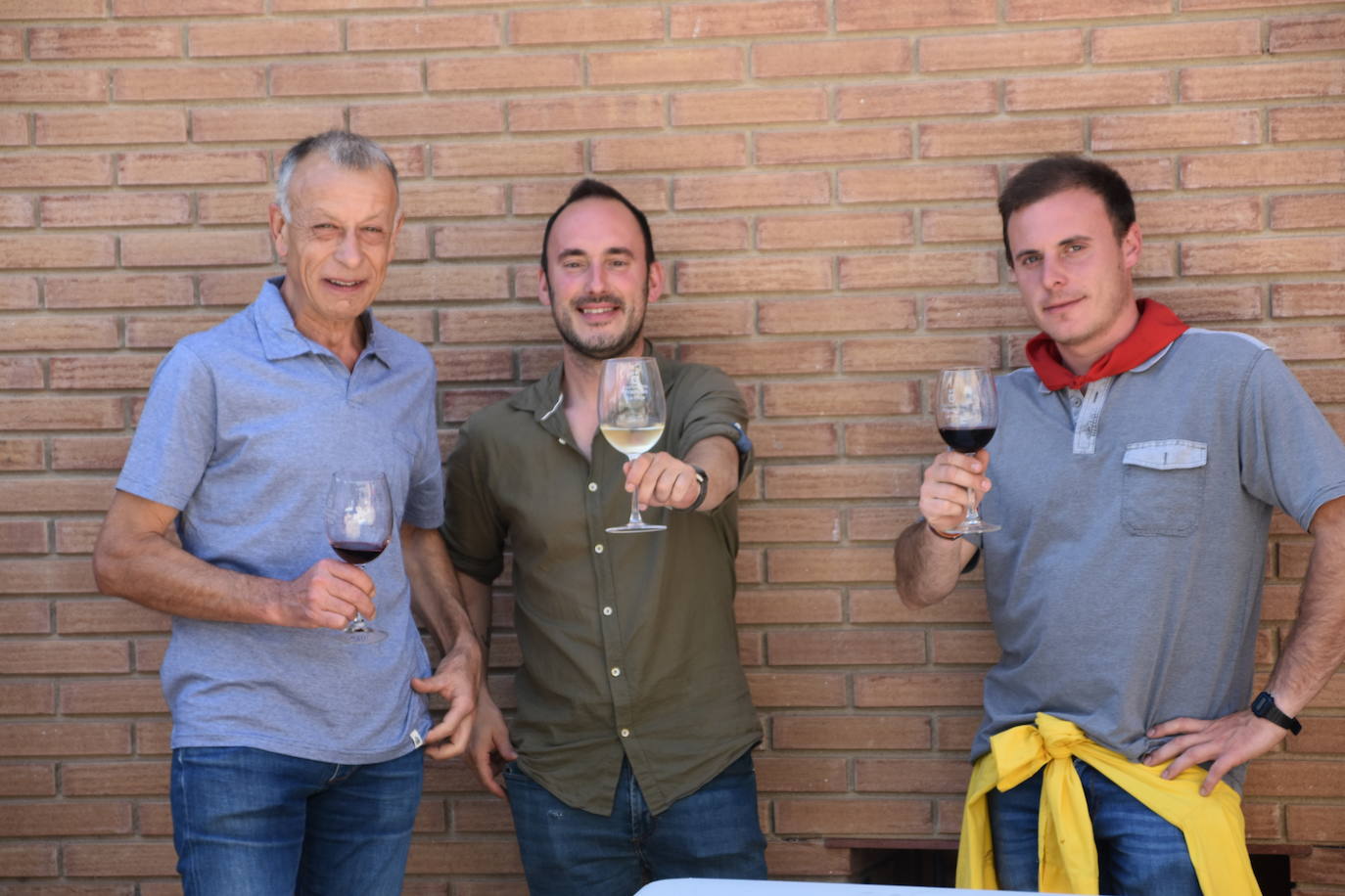 Cata de vino de Rioja Oriental en Pradejón