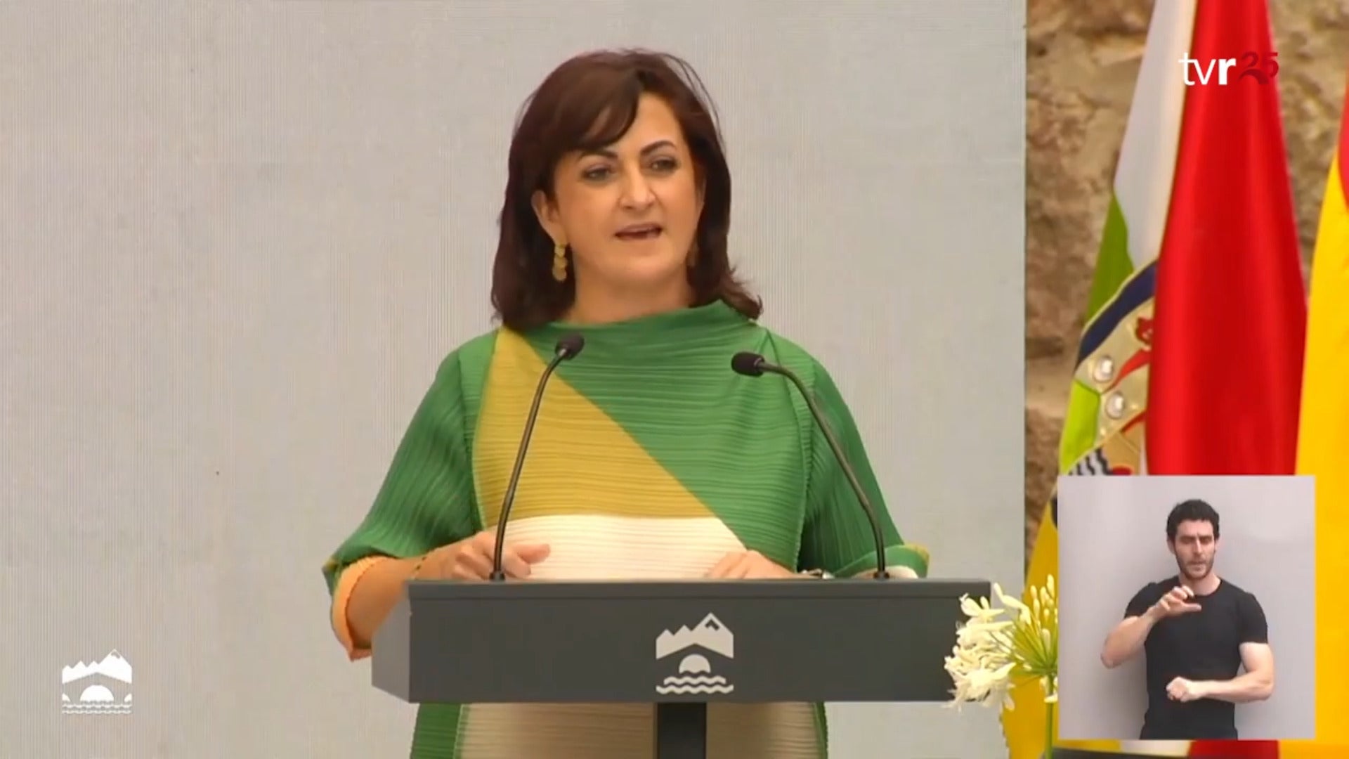 Desencuentro entre Andreu y Capellán