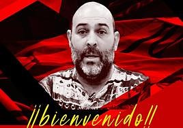 Juanma Barroso, nuevo director deportivo de la SD Logroñés