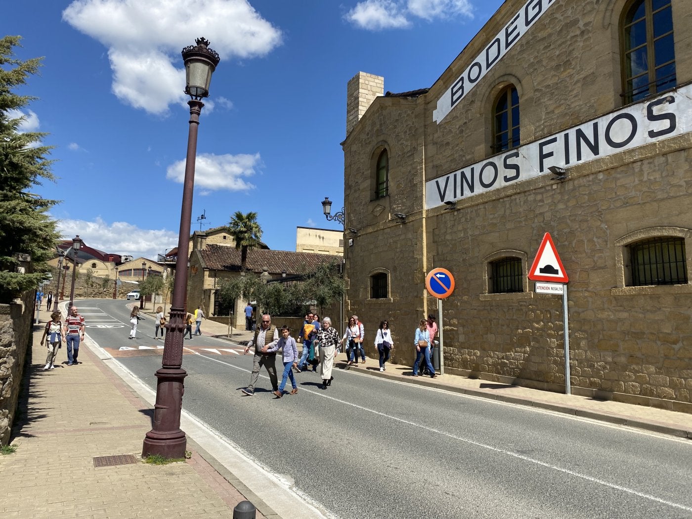El Barrio de la Estación ofrece visitas guiadas con una selección de tapas