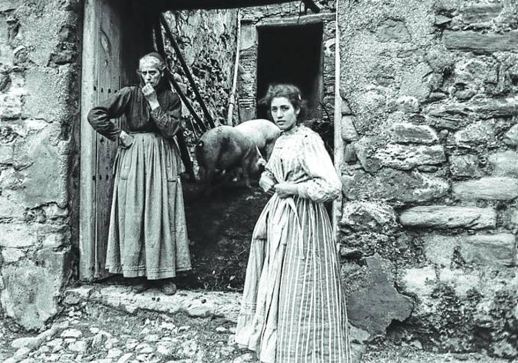 En el entorno de Cervera del Río Alhama.