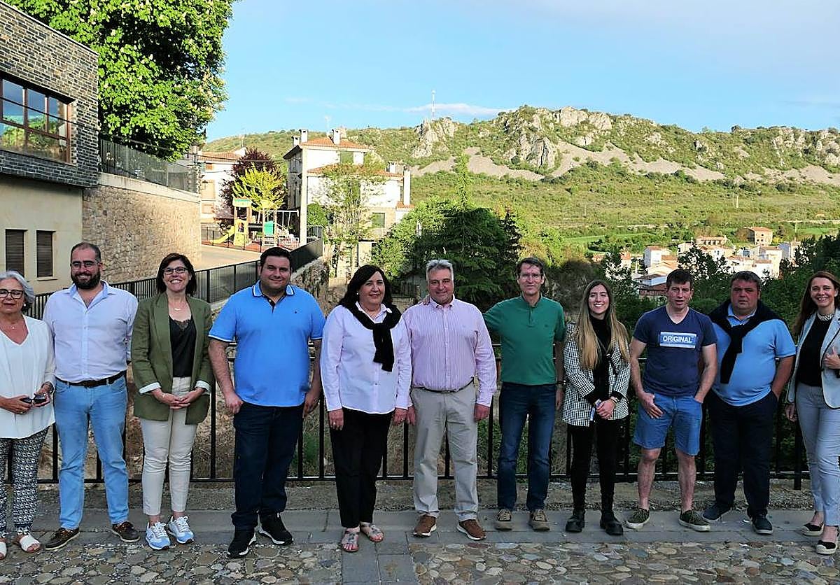 Una de los dos concejales del PP en Torrecilla en Cameros renuncia al acta