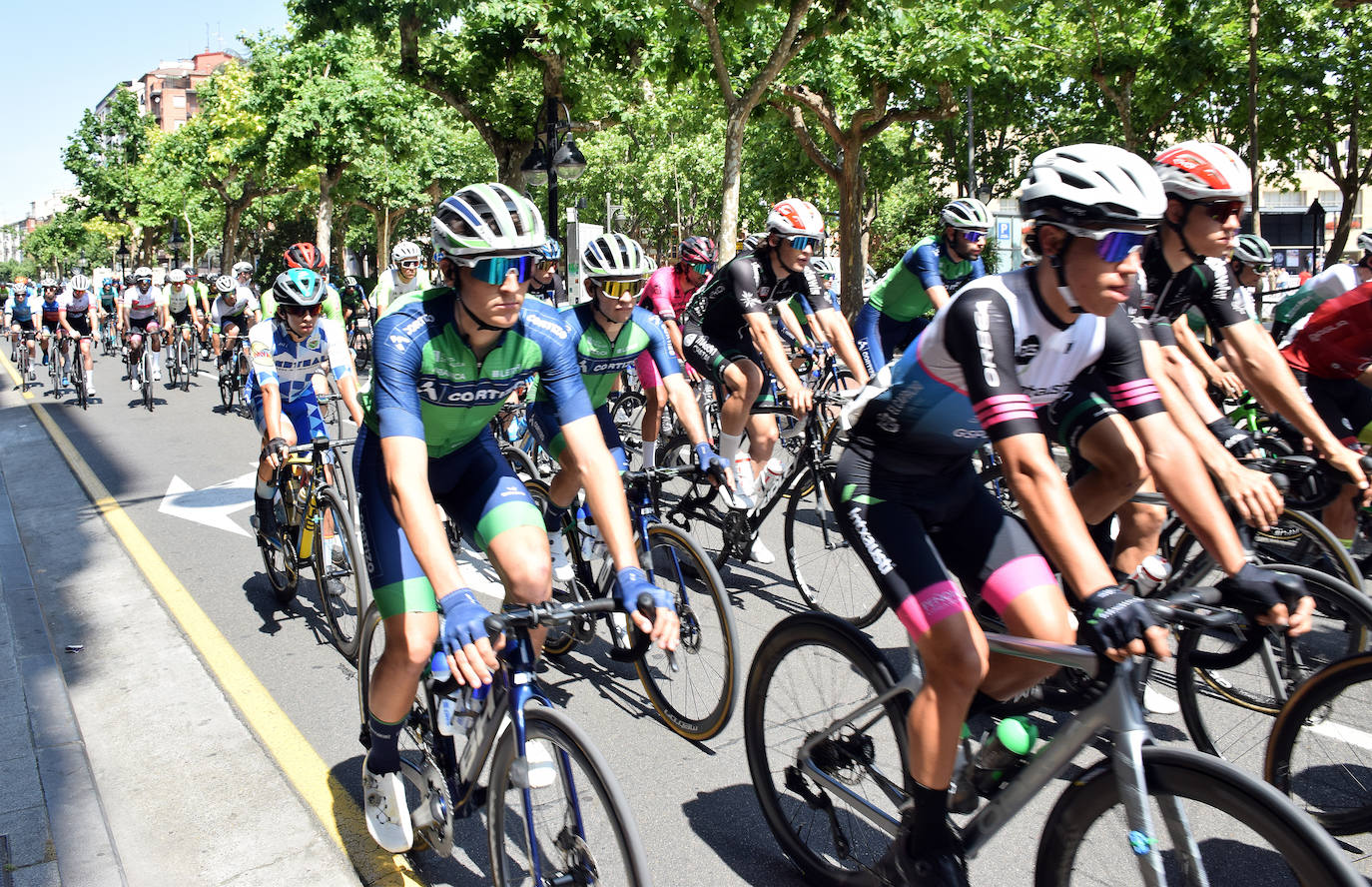 La Clásica Ciclista de La Rioja homenajea a Arturo Grávalos