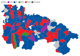 Quiénes son los nuevos alcaldes y alcaldesas en La Rioja