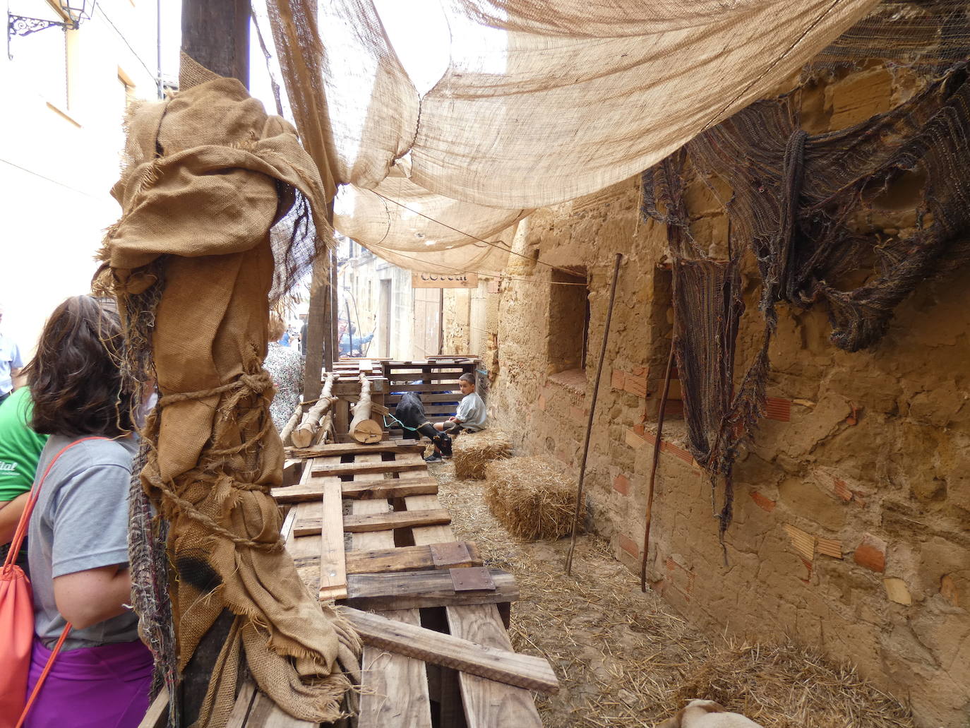 Briones celebra el XXV aniversario de sus jornadas medievales