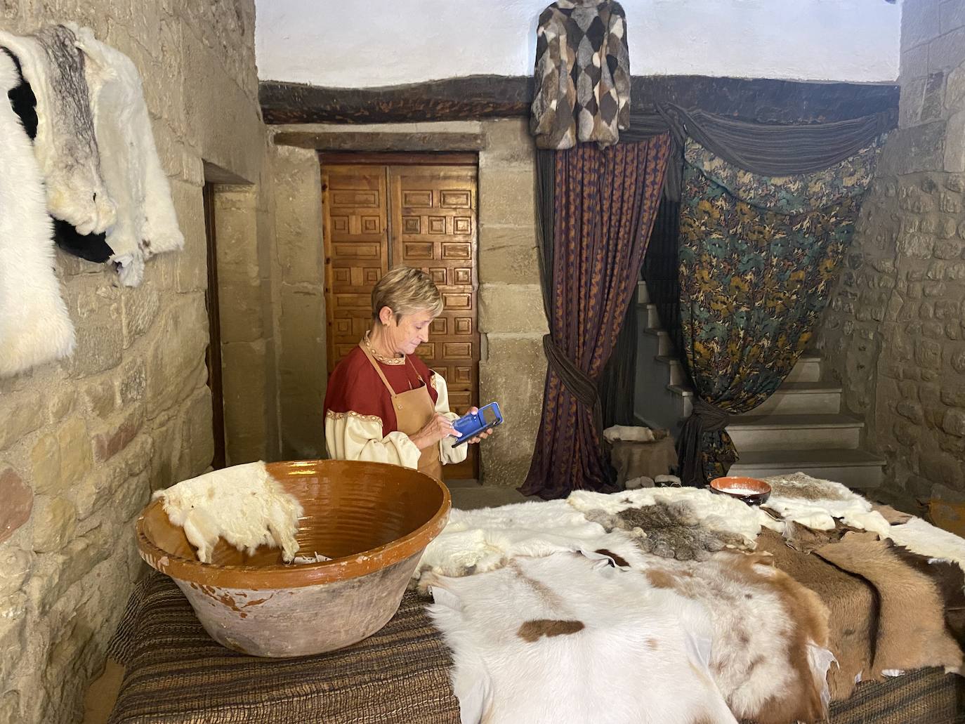 Briones celebra el XXV aniversario de sus jornadas medievales