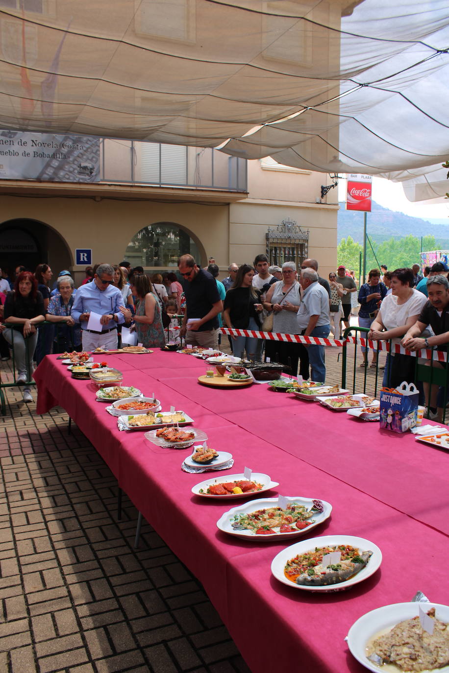 Bobadilla celebra el Festival de la Trucha