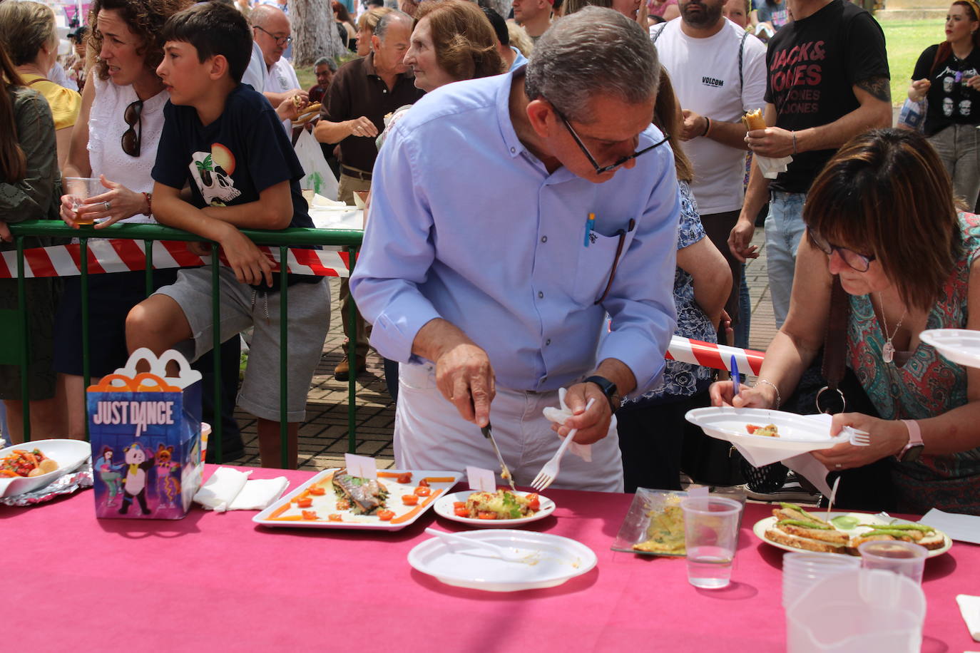 Bobadilla celebra el Festival de la Trucha