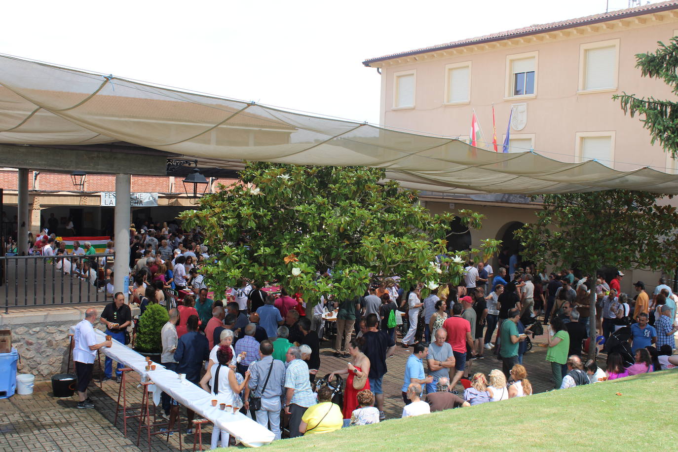 Bobadilla celebra el Festival de la Trucha