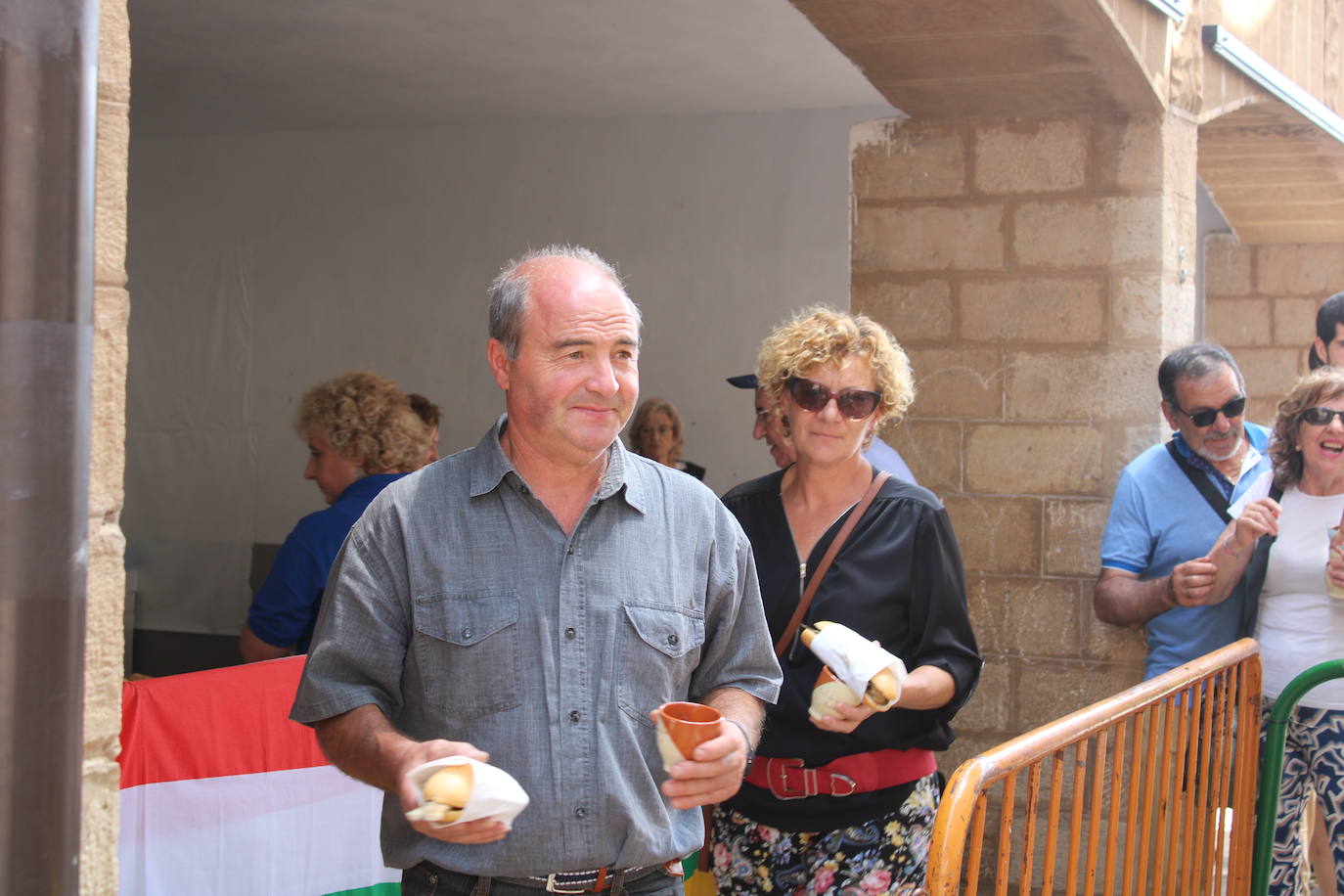 Bobadilla celebra el Festival de la Trucha