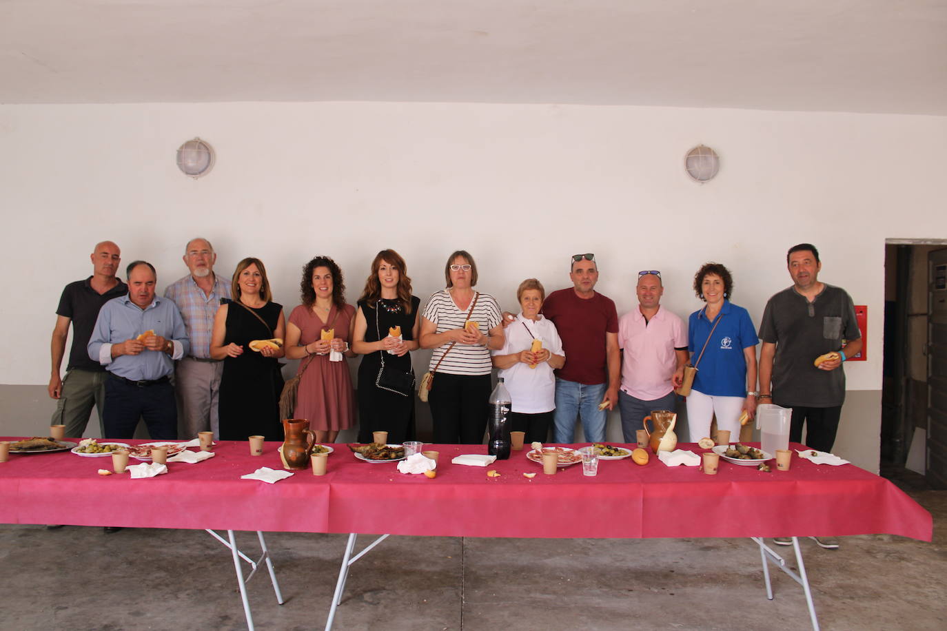 Bobadilla celebra el Festival de la Trucha