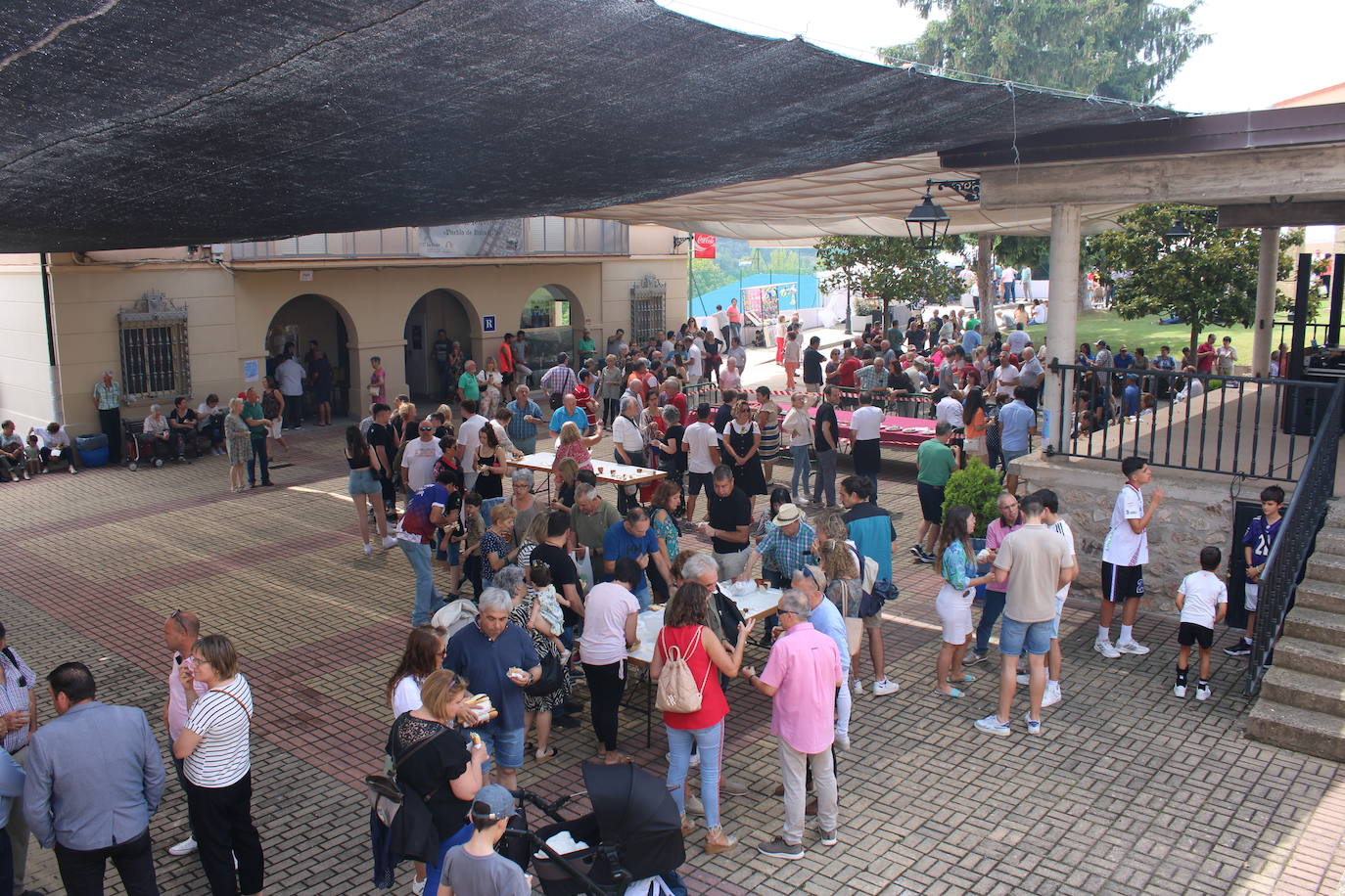 Bobadilla celebra el Festival de la Trucha