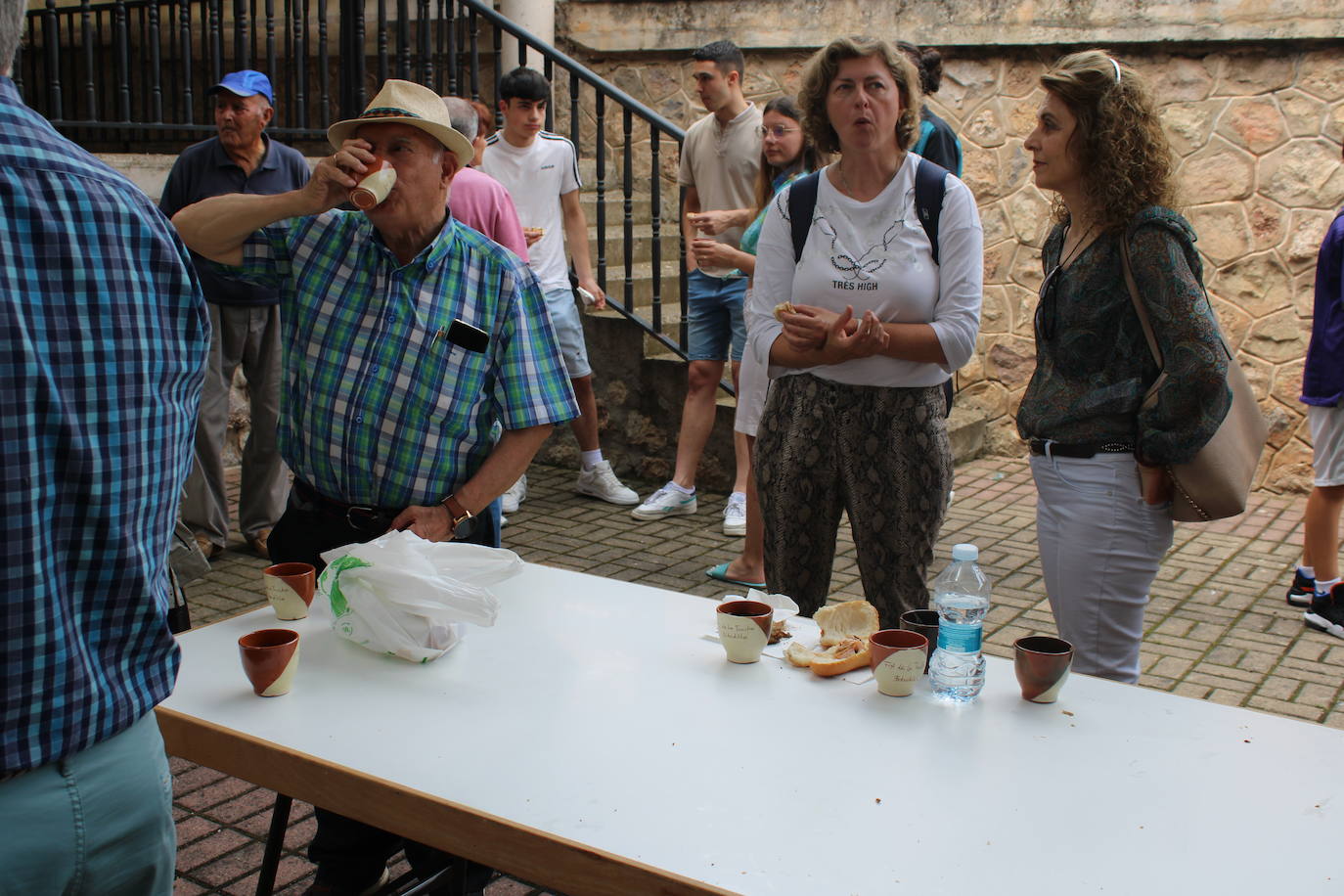 Bobadilla celebra el Festival de la Trucha