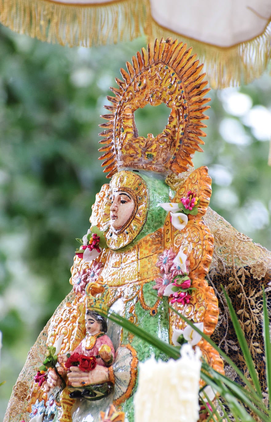 Domingo de El Rocío en La Grajera