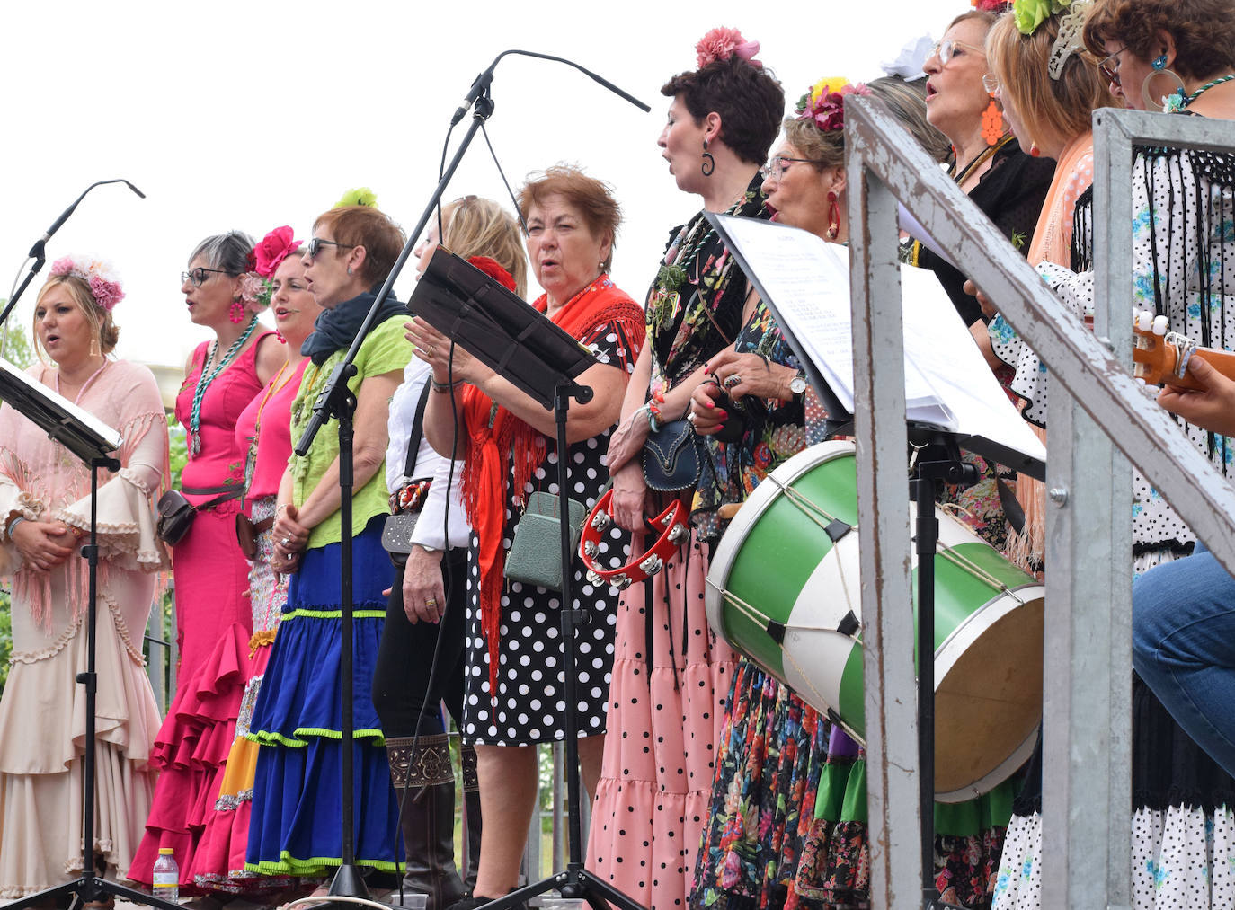 Domingo de El Rocío en La Grajera