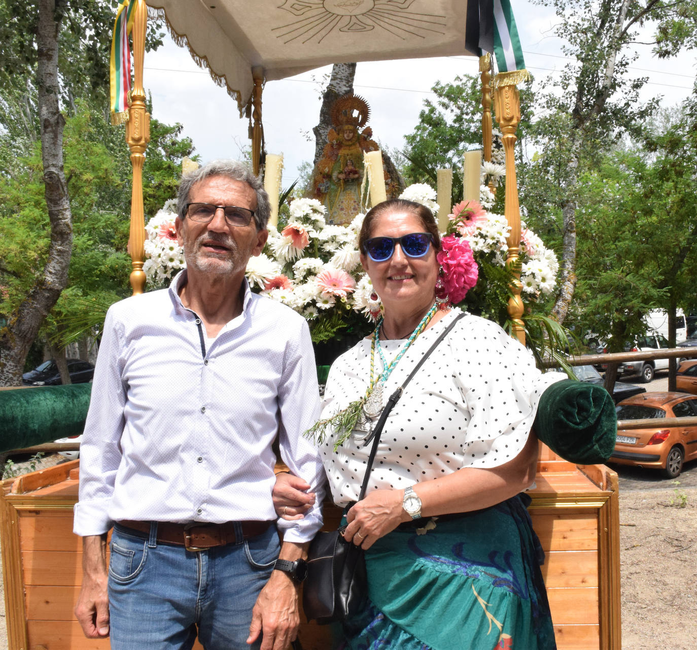 Domingo de El Rocío en La Grajera