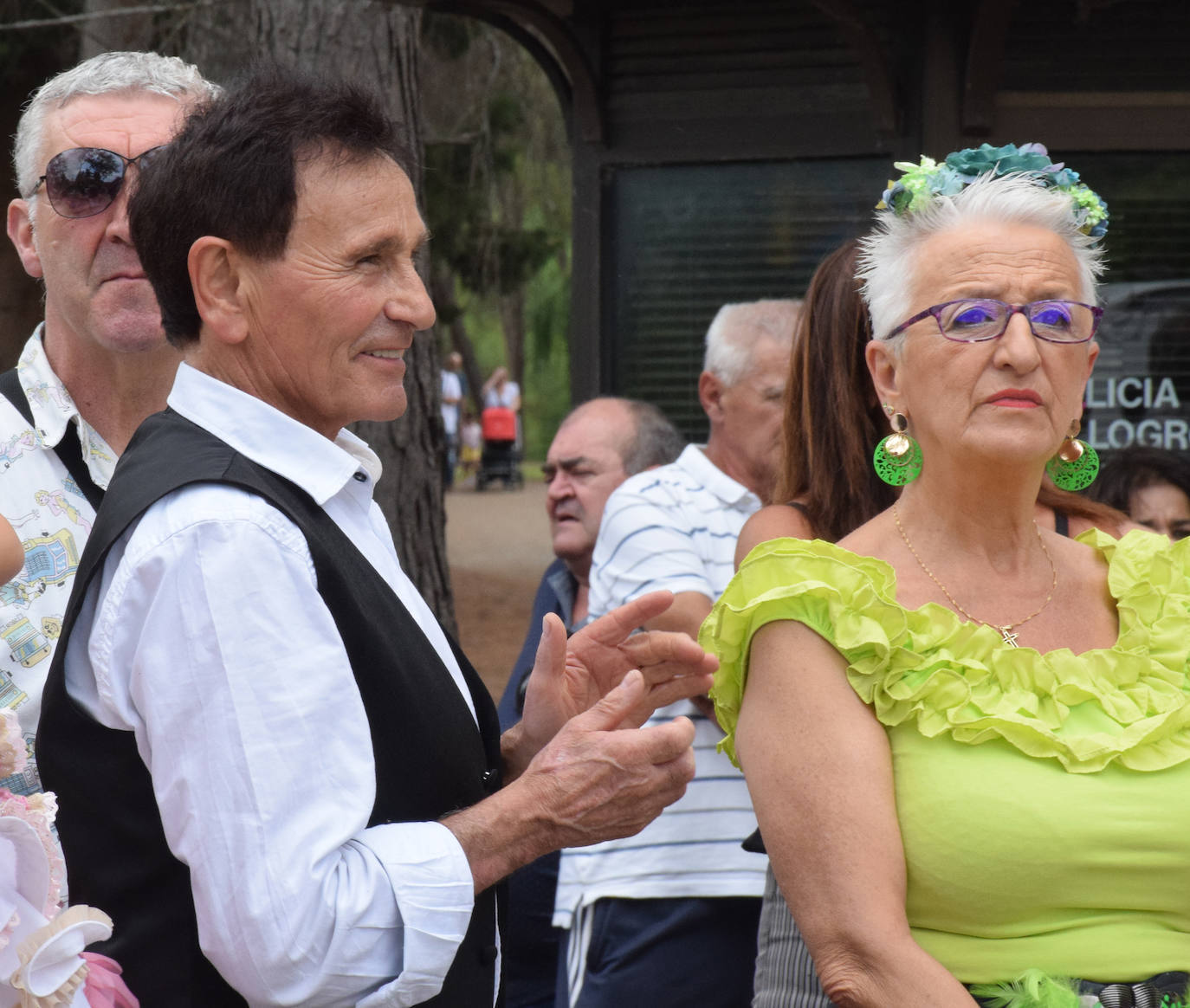 Domingo de El Rocío en La Grajera