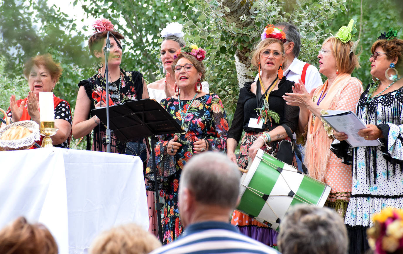 Domingo de El Rocío en La Grajera