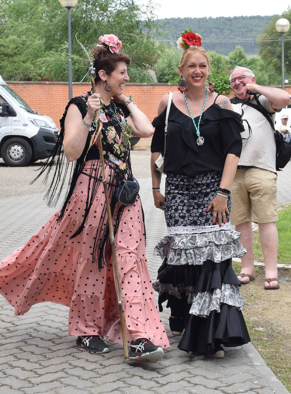 Domingo de El Rocío en La Grajera
