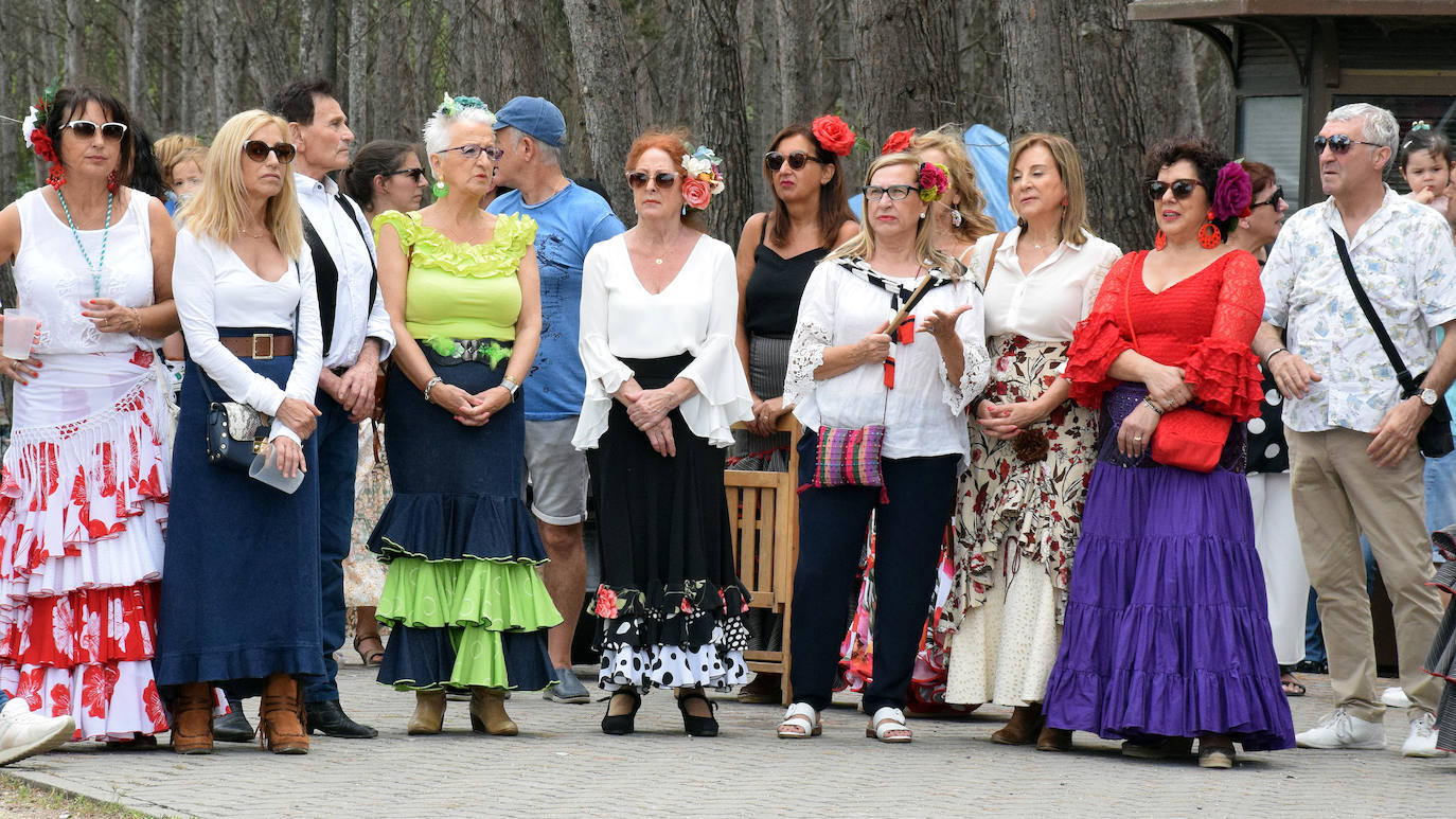 Domingo de El Rocío en La Grajera