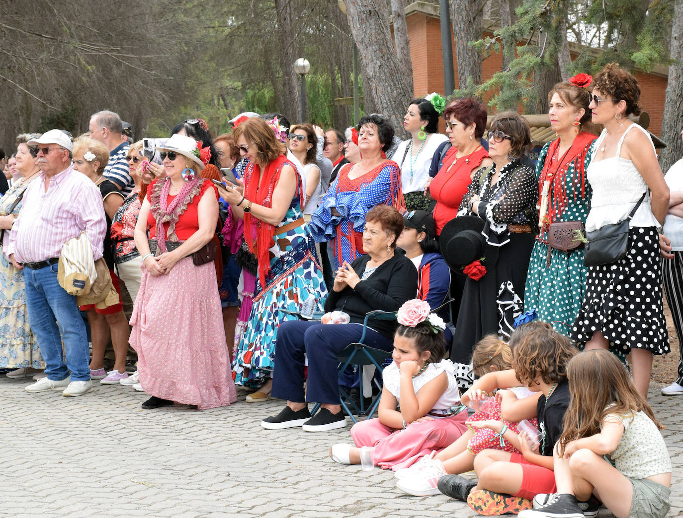Domingo de El Rocío en La Grajera