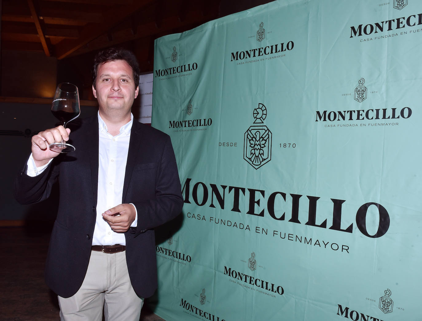 Entrega de premios de Montecillo