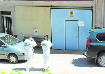 «No eres nadie para que gaste un minuto en joderte la vida», espeta la novia de Ovejas